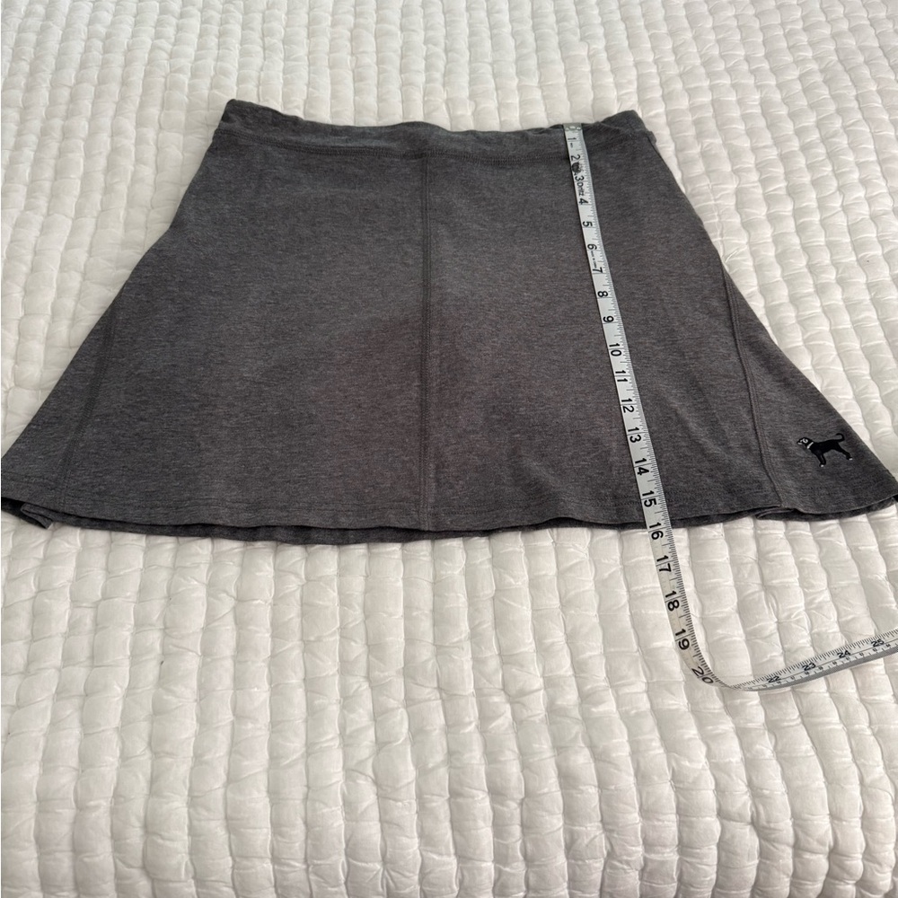 The Black Dog grey woman’s skort